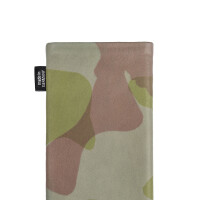 fitBAG Beat Camouflage    custom tailored nappa leather sleeve with integrated MicroFibre lining