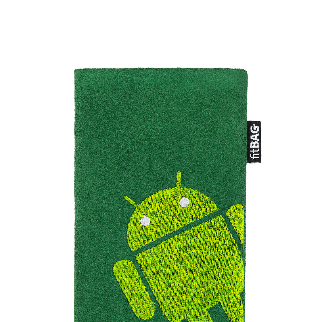 fitBAG Classic Emerald Stitch Android Full    custom...