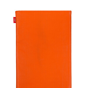 fitBAG Beat Orange    custom tailored nappa leather...