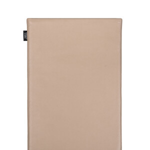 fitBAG Beat Beige    custom tailored nappa leather tablet...