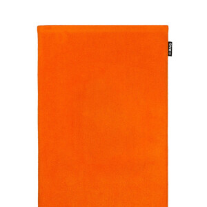 fitBAG Classic Orange    custom tailored Alcantara tablet...