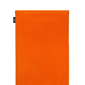 fitBAG Classic Orange    custom tailored Alcantara tablet...