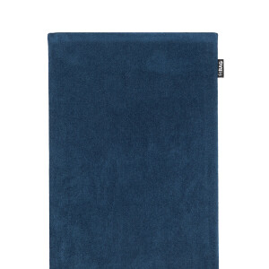 fitBAG Classic Blue    custom tailored Alcantara tablet...