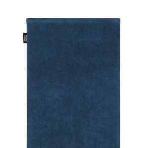 fitBAG Classic Blue    custom tailored Alcantara tablet...