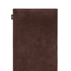 fitBAG Classic Brown    custom tailored Alcantara tablet...