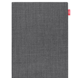 fitBAG Jive Grey    custom tailored fine suit notebook...