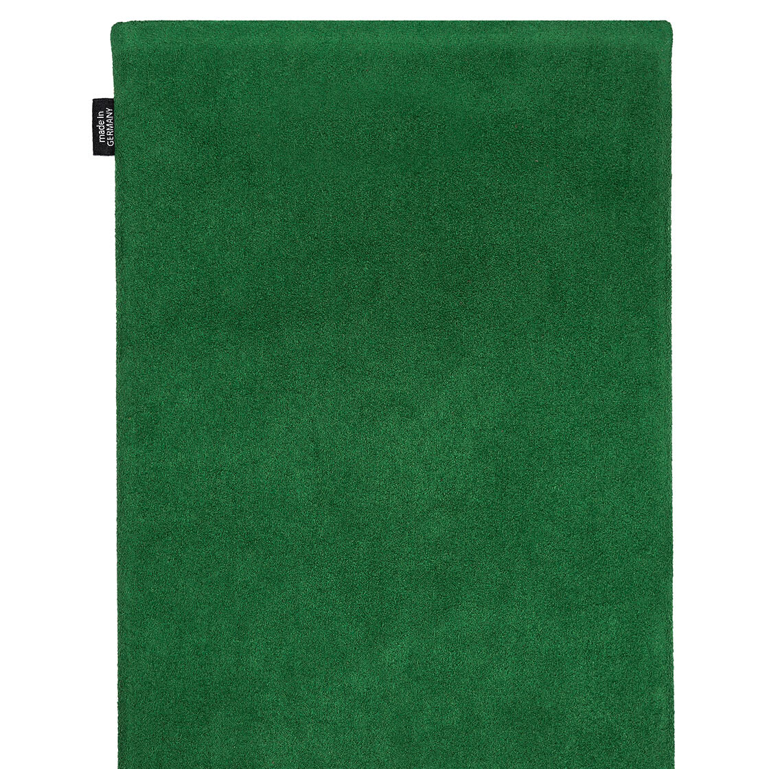 fitBAG Classic Emerald - custom tailored notebook sleeve, 59,90