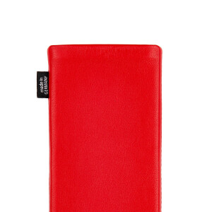 fitBAG Carré Rouge    custom tailored nappa...
