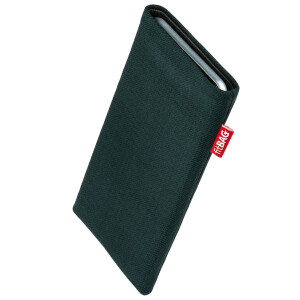 fitBAG Rave Emerald    custom tailored fine suit sleeve with integrated MicroFibre lining