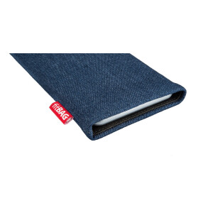 fitBAG Rock Denim    custom tailored fine suit sleeve with integrated MicroFibre lining