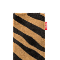 fitBAG Bonga Tiger    custom tailored faux fur sleeve with integrated MicroFibre lining