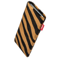 fitBAG Bonga Tiger    custom tailored faux fur sleeve with integrated MicroFibre lining