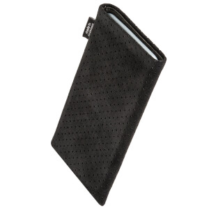 fitBAG Classic Black PRF    custom tailored Alcantara® sleeve with integrated MicroFibre lining