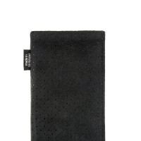 fitBAG Classic Black PRF    custom tailored Alcantara® sleeve with integrated MicroFibre lining