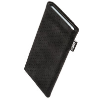 fitBAG Classic Black PRF    custom tailored Alcantara® sleeve with integrated MicroFibre lining